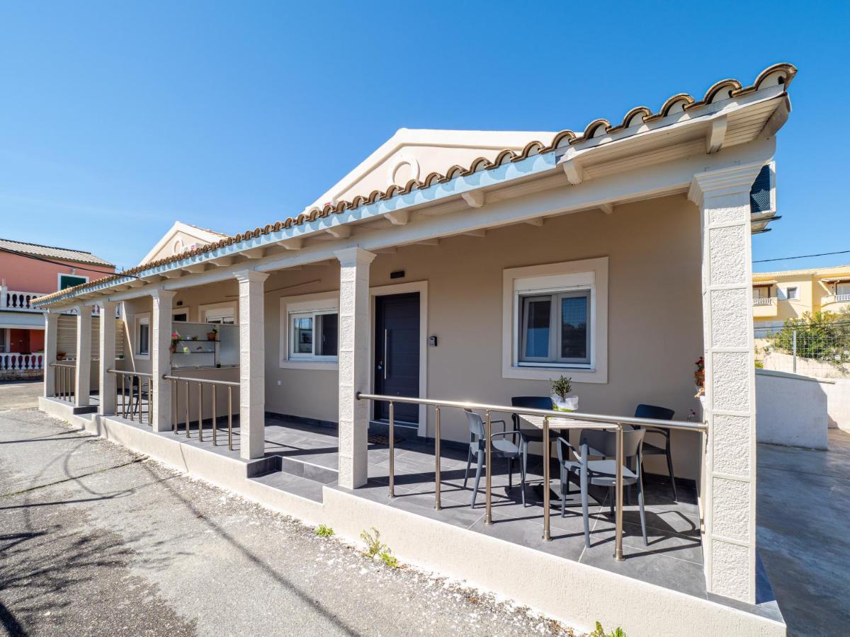 M&K - Katerina'S Stylish Apt Near Alykes Beach Alykes Potamou Exterior photo